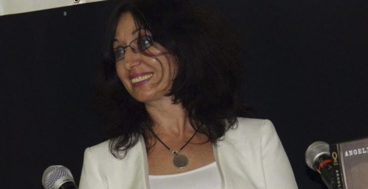 DOBOJ: Promocija romana "Neoprošteno", autora Angeline Petrović