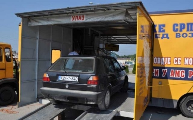 DOBOJ: Od 74 kontrolisana vozila 87,8 odsto tehnički neispravna