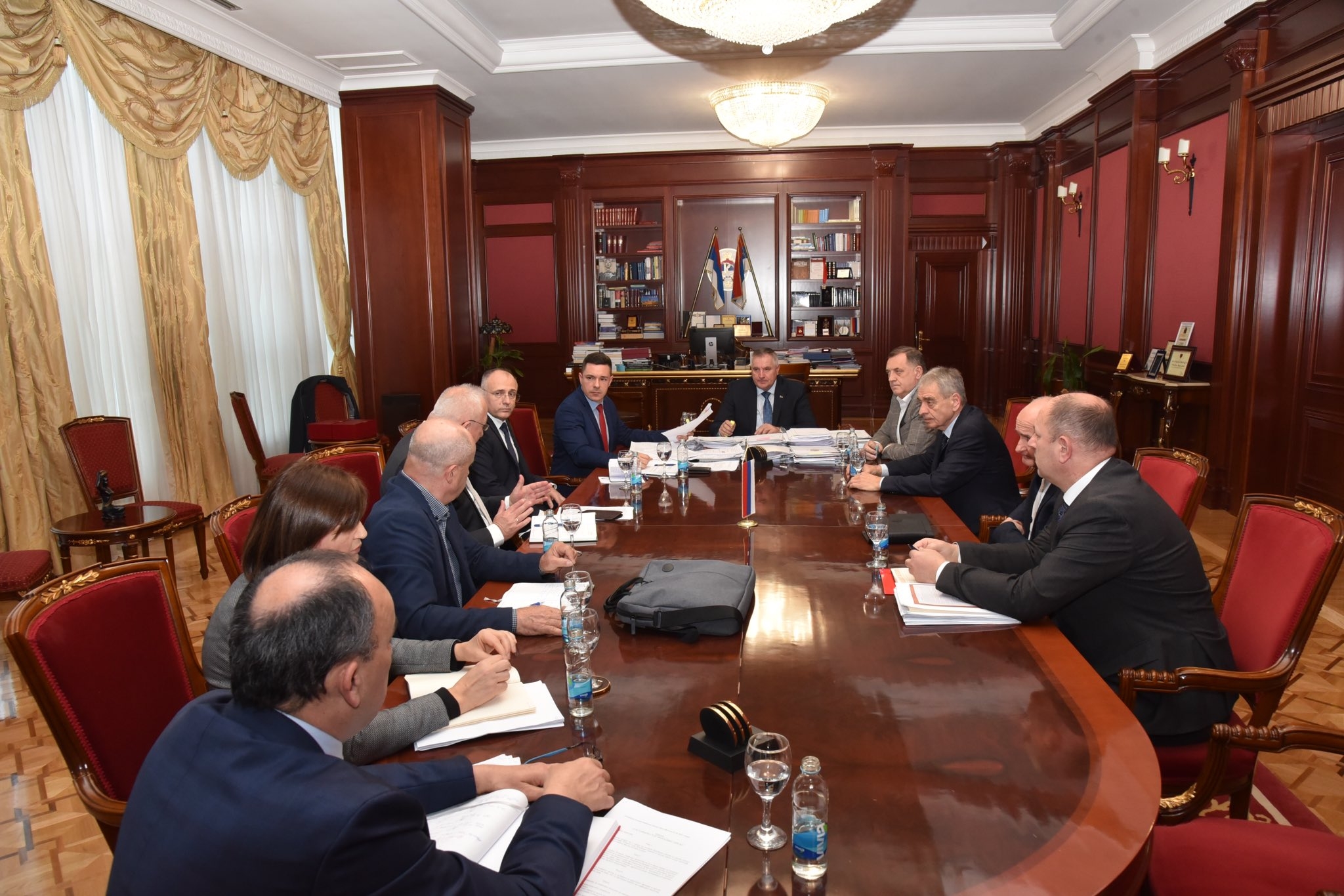 DODIK SE BOJI VUKANOVIĆA Nema poskupljenja struje! (VIDEO)