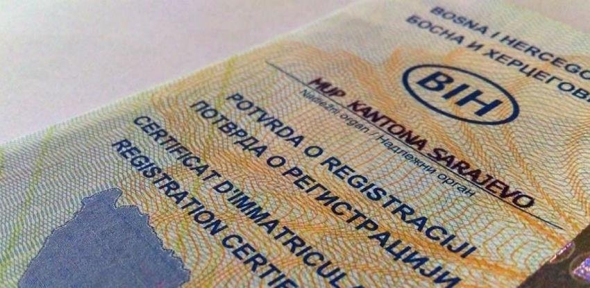 U narednoj godini nove saobraćajne dozvole