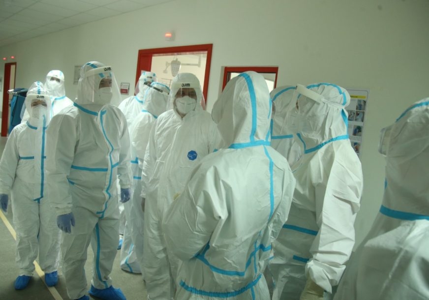 PREMINULE 33 OSOBE Na virus korona pozitivno još 442 ljudi u Srpskoj