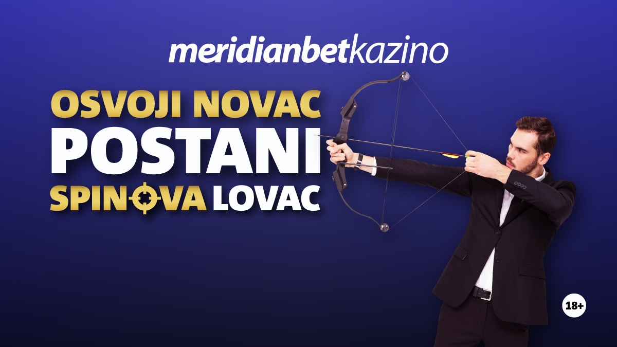 U MERIDIANU OTVORENA SEZONA LOVA NA BESPLATNE SPINOVE