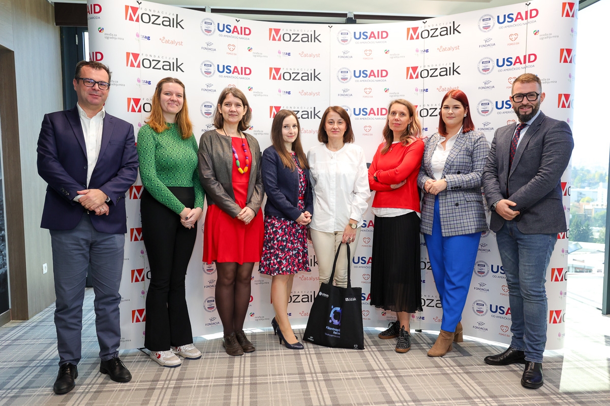 Kompanije iz prehrambenog sektora razgovarale sa inicijatorima kampanje “Niko gladan. Niko sam.”