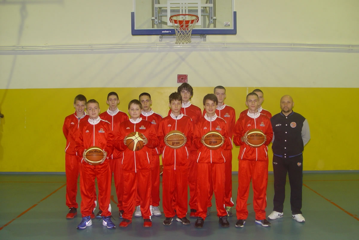 DOBOJ: "Findovci" na turniru u Francuskoj (FOTO)