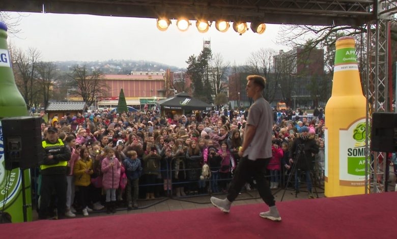 DOBOJ: Obilježena dječija Nova godina (VIDEO)