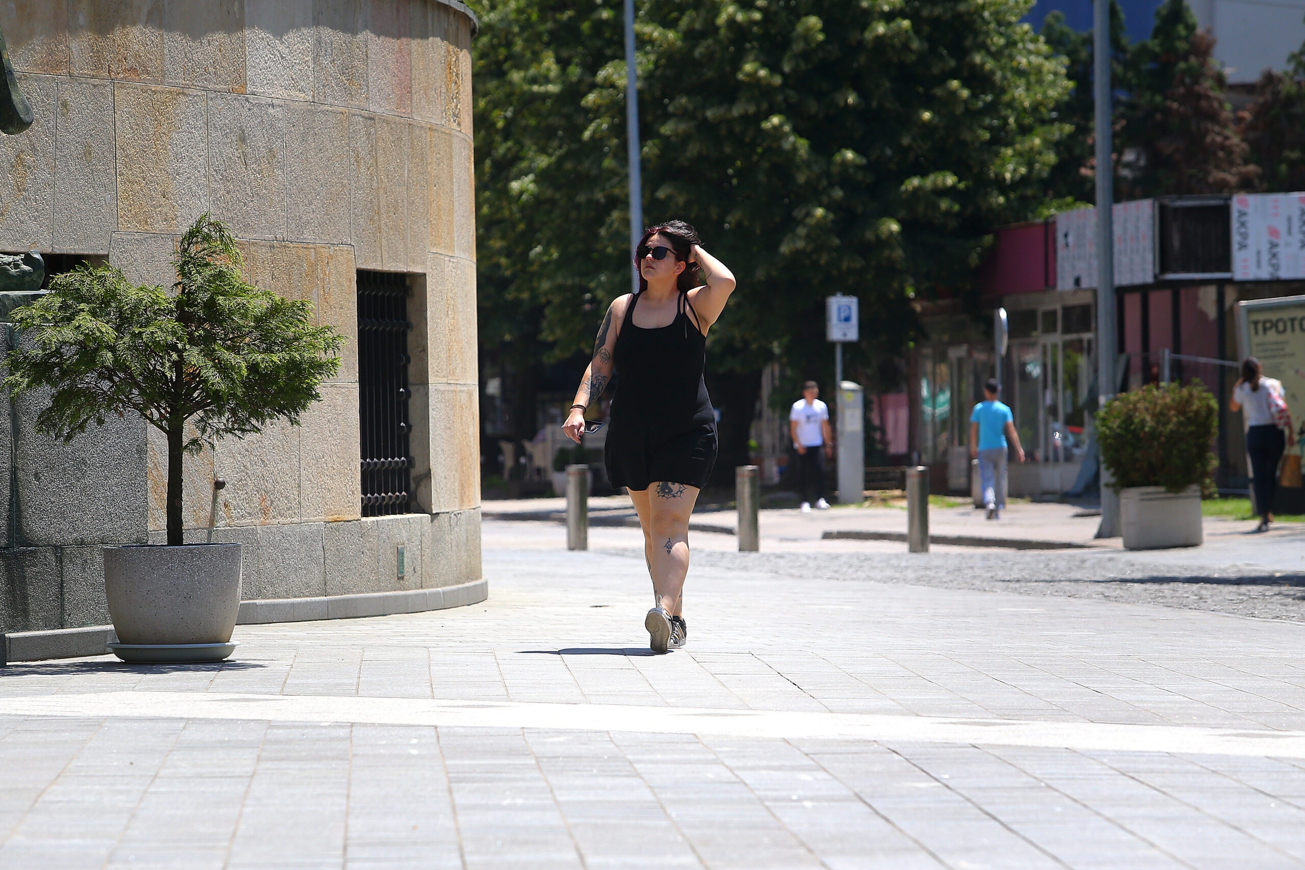 METEOALARM: Za vikend do 30 stepeni celzijusovih