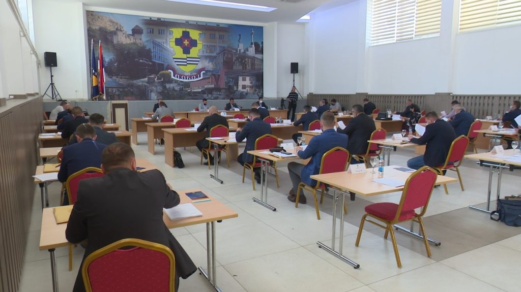 SKUPŠTINA GRADA DOBOJ: Čega se boji Sevlid Hurtić, Obrena?