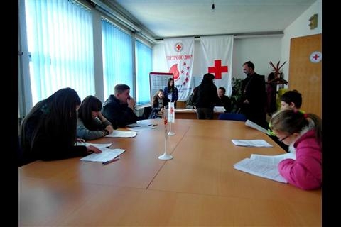 PETROVO: Pobjednici kviza osnovci iz Kakmuža