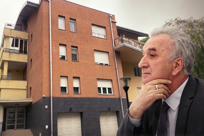 Mirko Šarović "zaboravio" prijaviti šest nekretnina u Beogradu