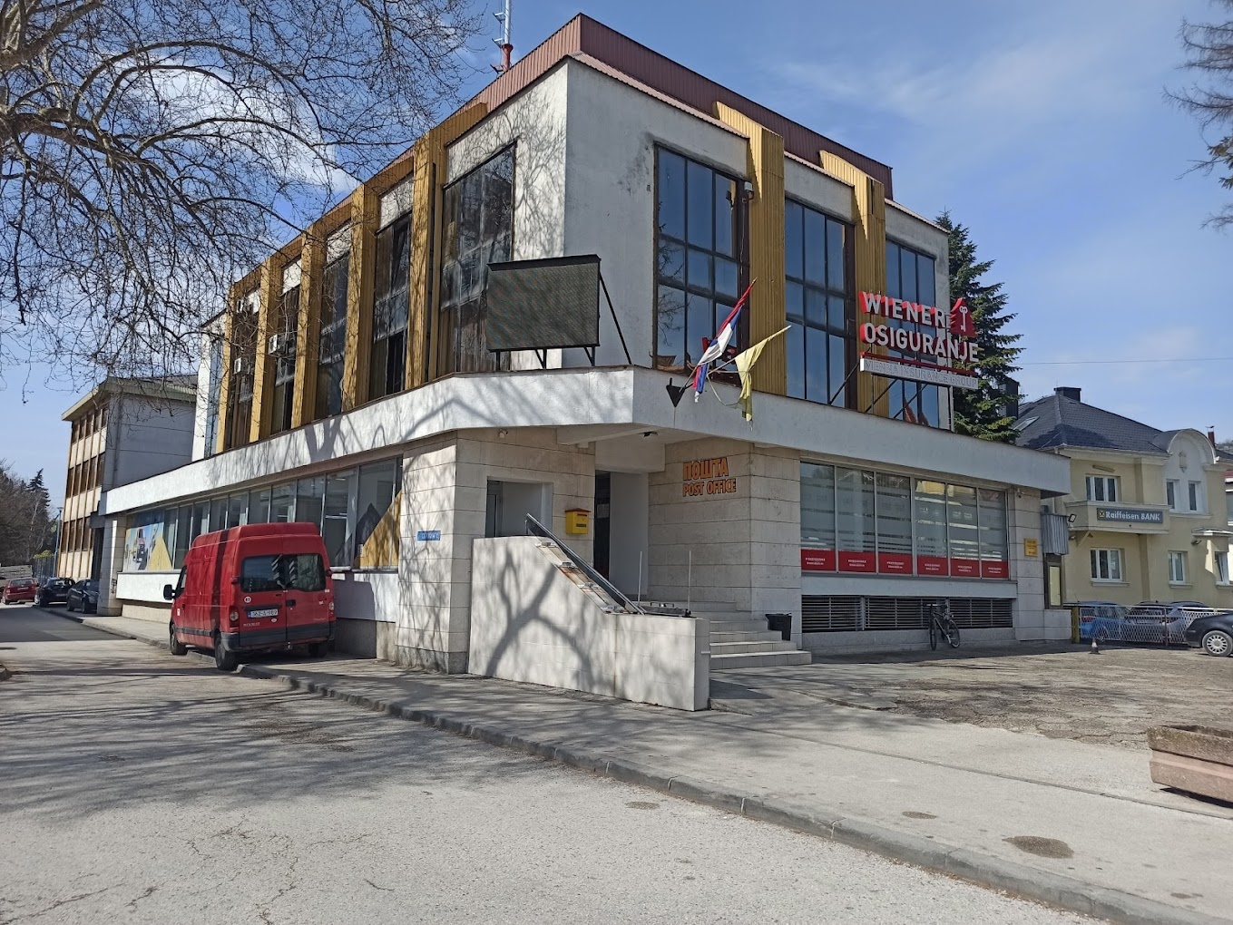 DOBOJ: „Pošte Srpske“ podigle cijene usluga za 10 odsto