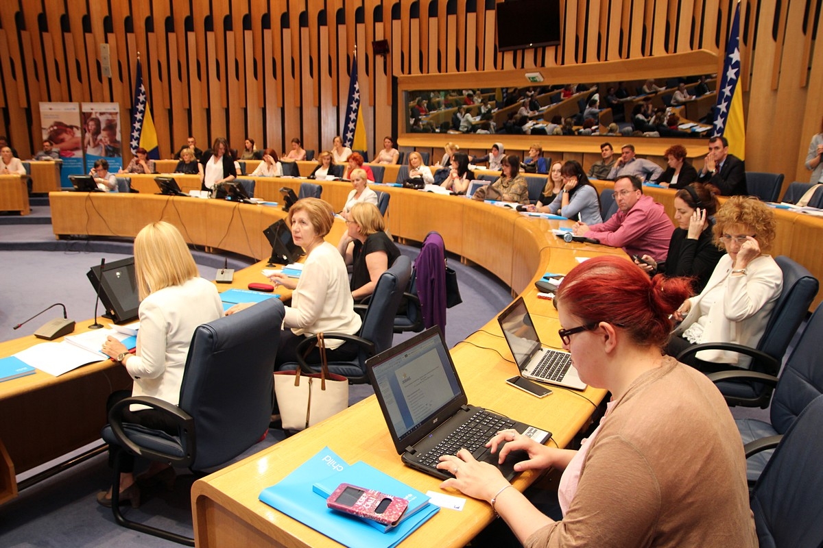 KONFERENCIJA O INKLUZIVNOM OBRAZOVANJU: “Obrazovanje osobe s invaliditetom nije privilegija ili povlastica, već osnovno ljudsko pravo”