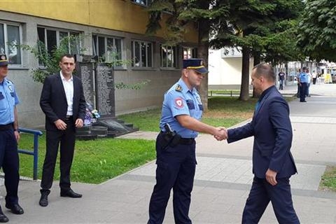 DOBOJ: Povoljno stanje bezbjednosti (VIDEO)