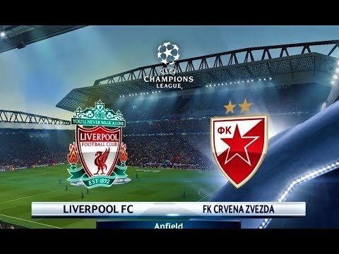 REVOLUCIONARNE KVOTE ZA MEČ LIVERPUL – CRVENA ZVEZDA