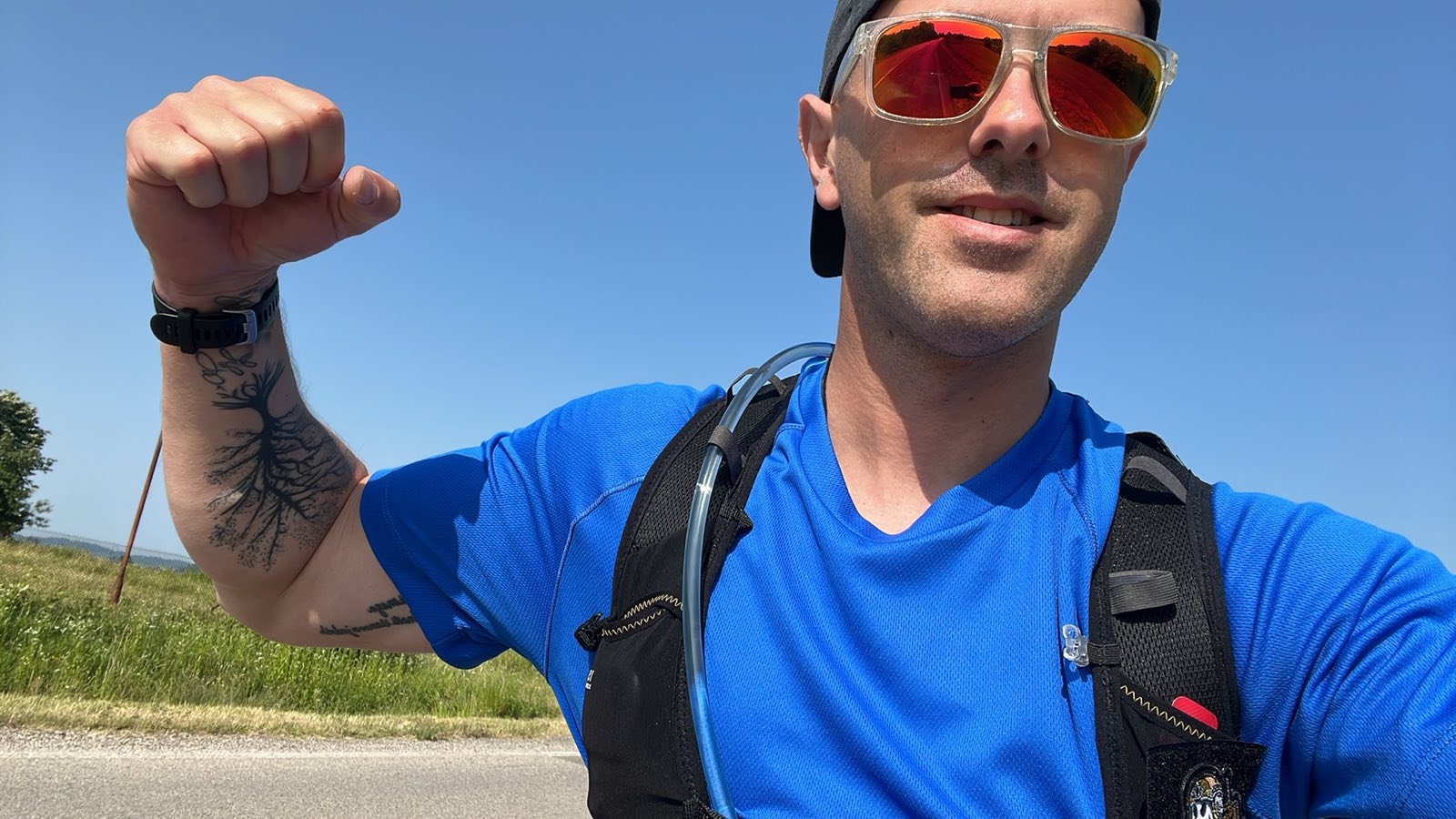 DOBRODOŠAO, MIRKO: Humanista na putu nade danas prolazi kroz Doboj