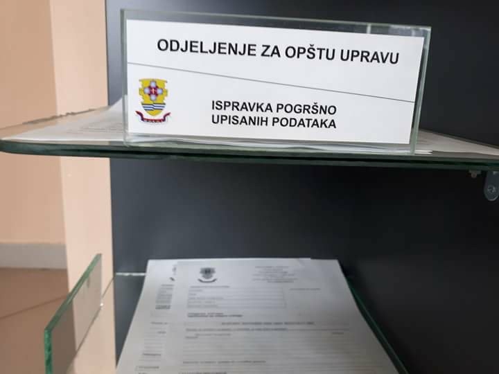 BEZ KOMENTARA: Al' ga ispraviše!