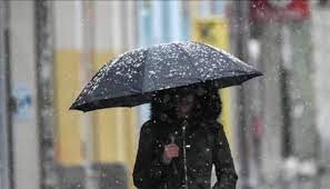 VRIJEME: Danas oblačno, predveče susnježica i slab snijeg