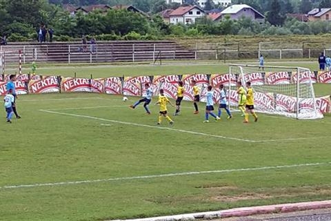 DOBOJ: Počeo memorijalni turnir "Dimitrije-Mito Kresoja"