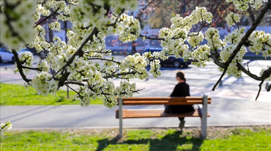 VRIJEME: Sutra do 24 stepena