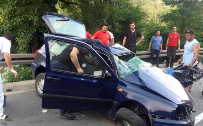 POLJICAME KOD MAGLAJA: Podlegao povredama poslije sudara sa kamionom