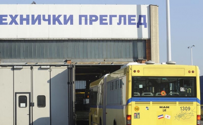DOBOJ: Kod 18 autobusa otkrivene tehničke nepravilnosti