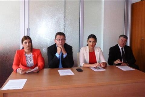 DOBOJ: Provedene odluke o unutrašnjoj organizaciji