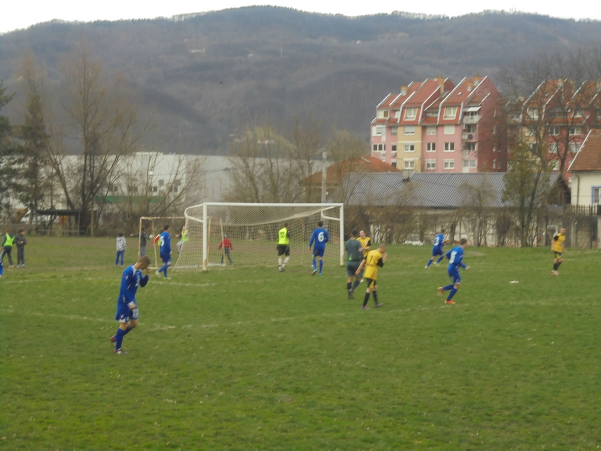 DRUGA FUDBALSKA LIGA RS – ZAPAD: Đorđić obradovao navijače (FOTO)