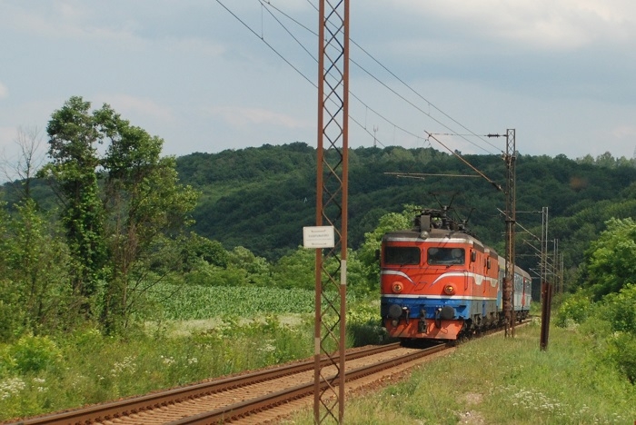 DOBOJ: Povrijeđen radnik Željeznica