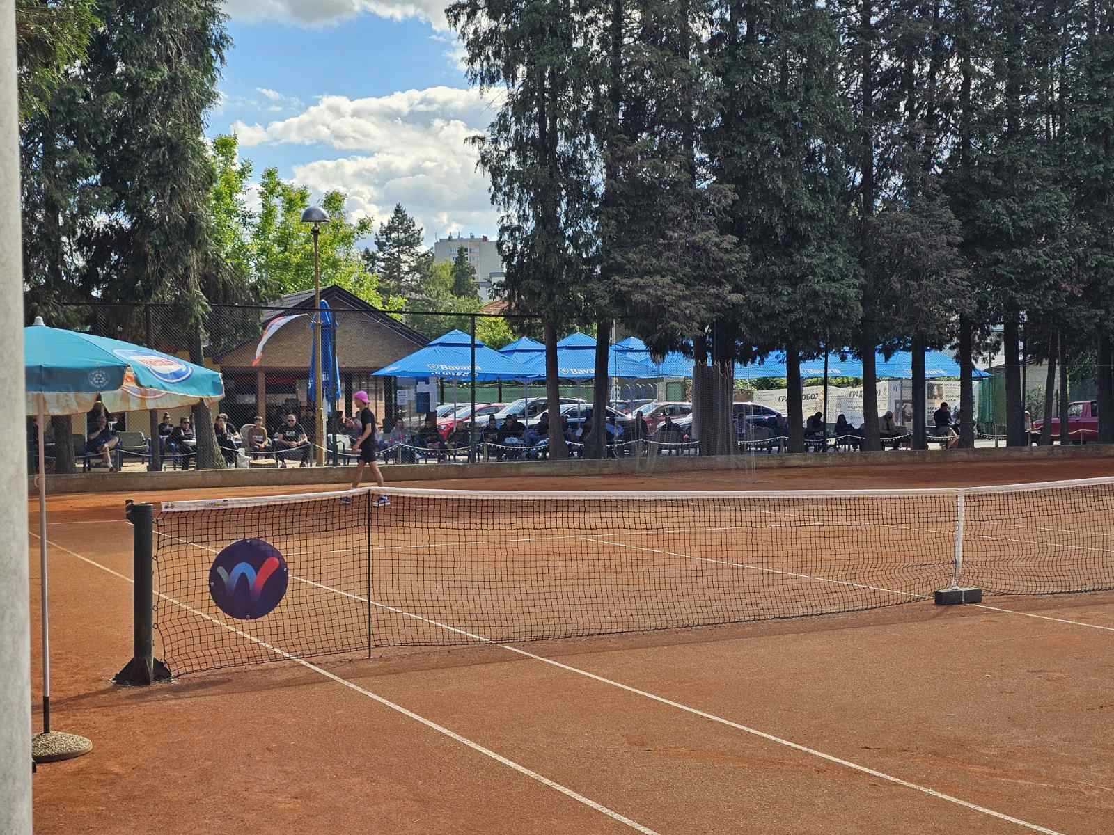 DOBOJ OPEN 2025: Danas drugo kolo kvalifikacija – domaći teniseri u borbi za glavni žrijeb