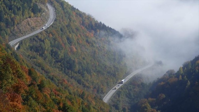 PUTEVI: Magla smanjuje vidljivost pored rijeka