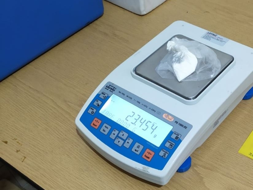 DOBOJ: U pretresu pronađeno i oduzeto oko 23,4 grama „amfetamina – speeda“