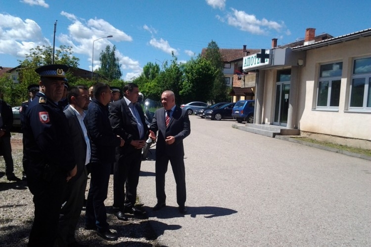 DOBOJ: Bolji uslovi za policiju u Podnovlju