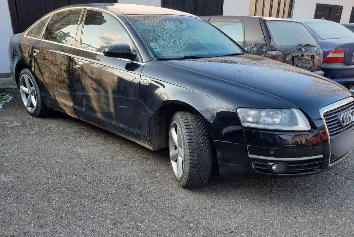 DOBOJ: Od višestrukog povratnika u činjenju prekršaja oduzet putnički automobil „Audi”