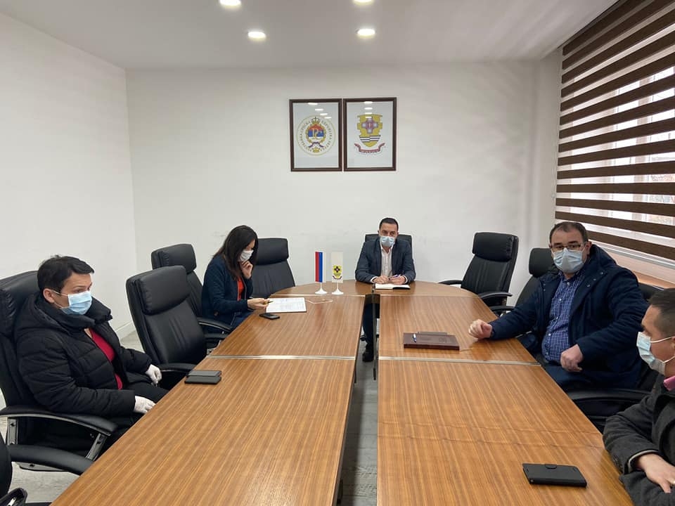 DOBOJ: Nema pozitivnih na virus korona, 904 lica pod nadzorom (VIDEO)