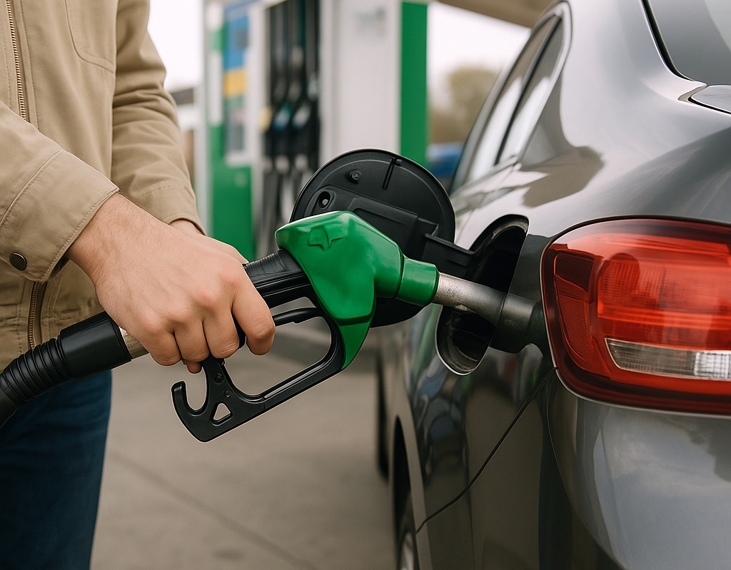 Cijene goriva u BiH u padu