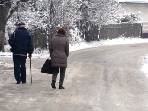 VRIJEME: Danas promjenljivo oblačno i hladno, poslije podne slab snijeg