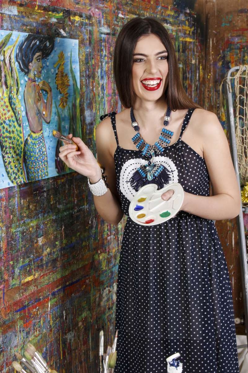 DEEDEESPARROW PREDSTAVLJA: Nova proljetno/ljetna kolekcija "7Seas"