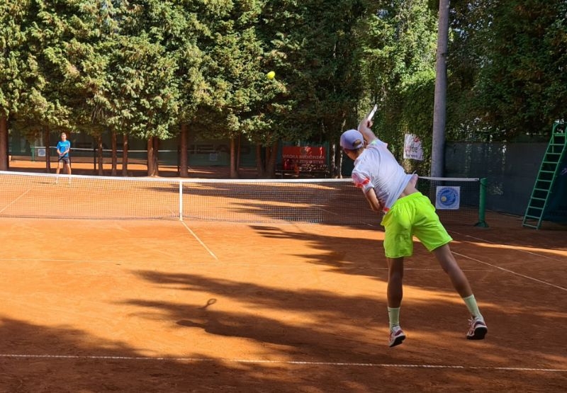 DOBOJ: Evropski teniski turnir za dječake i djevojčice do 16 godina