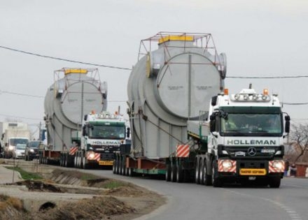 PUTEVI: Oprez - vangabaritni teret na relaciji Karuše-Johovac-Banjaluka