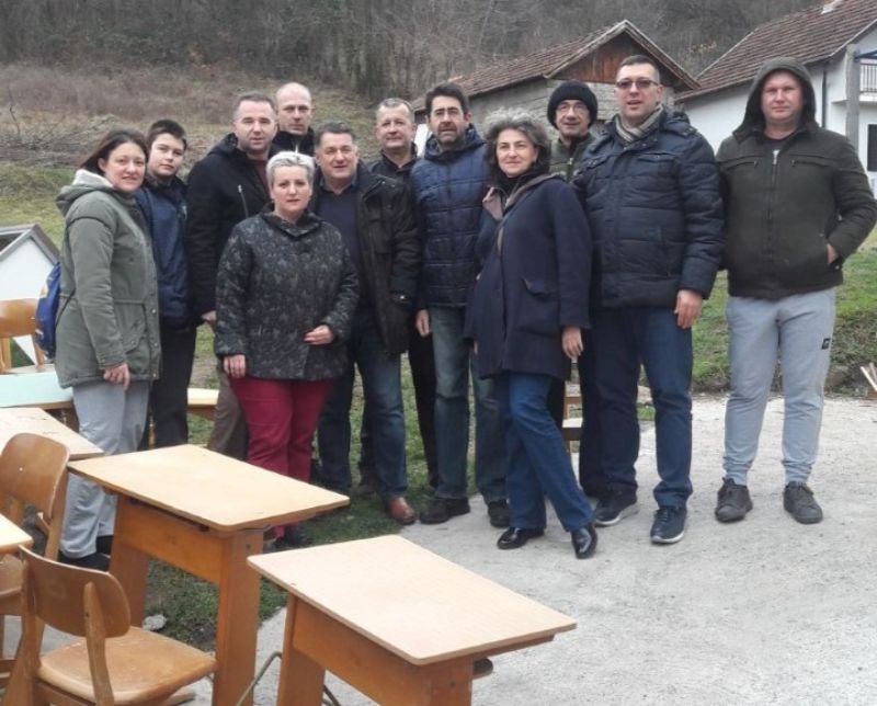 DOBOJ: Donacija Rotary kluba Hassfurt iz Njemačke (FOTO)