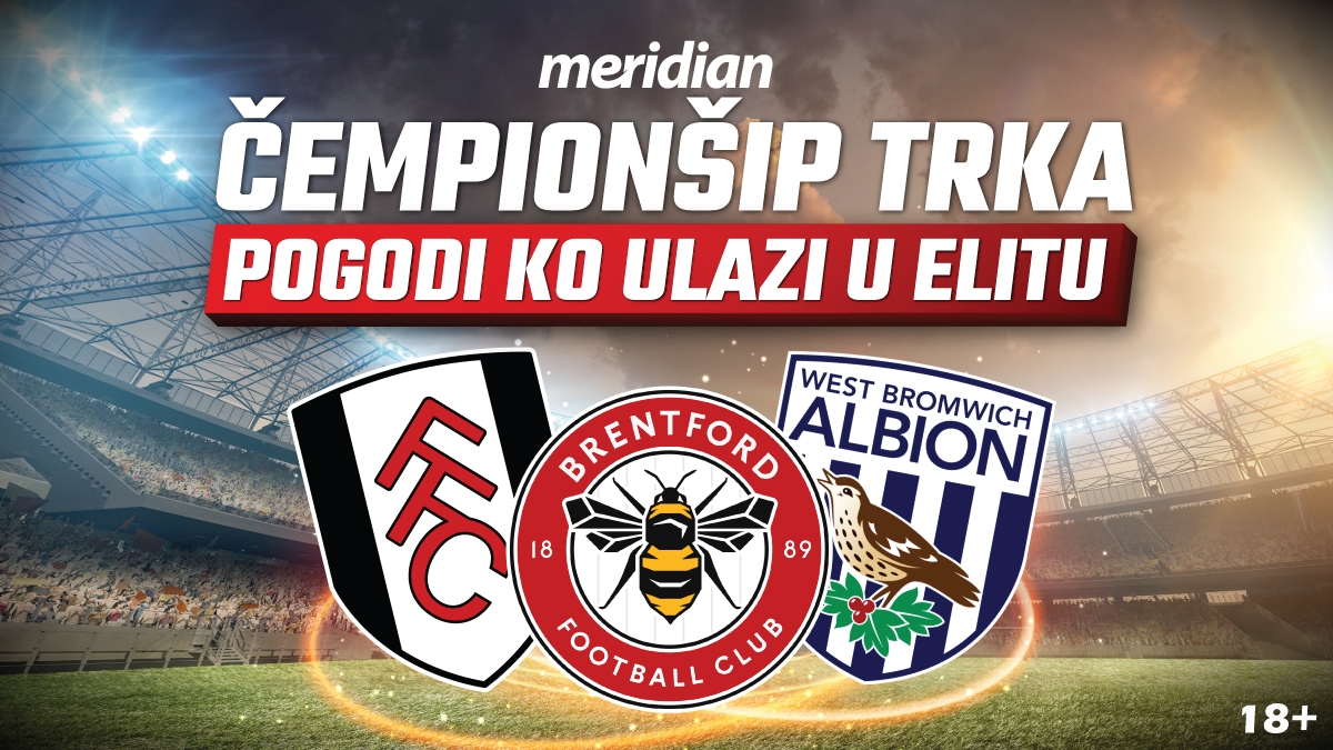 Posljednje kolo Čempionšipa uz fantastične kvote i bonuse