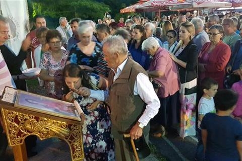 DOBOJ: U Krsnom polju održan 13. zavičajni sabor (FOTO)