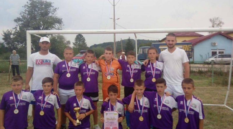 4. FESTIVAL FUDBALA ”FAIR PLAY 2017”: Borac Jelah, BAAP Evrogol, Sloga dva i Rudanka najbolji