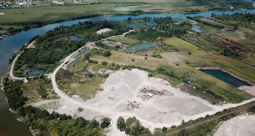 DOBOJ: Efekti pojačanog rada policije se osjete. No, da li će to biti dovoljno za suzbijanje nelegalnog šljunkarenja? (VIDEO)