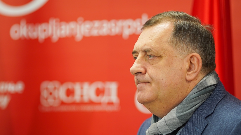 DODIK, MJERE I MEDIJI: Stara priča ispričana na novi način