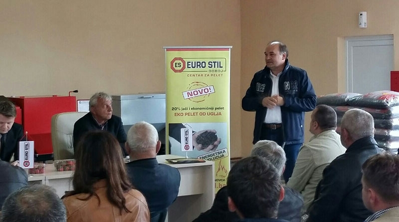 DOBOJ: Uskoro otvaranje hladnjače za jagodičasto voće (VIDEO)