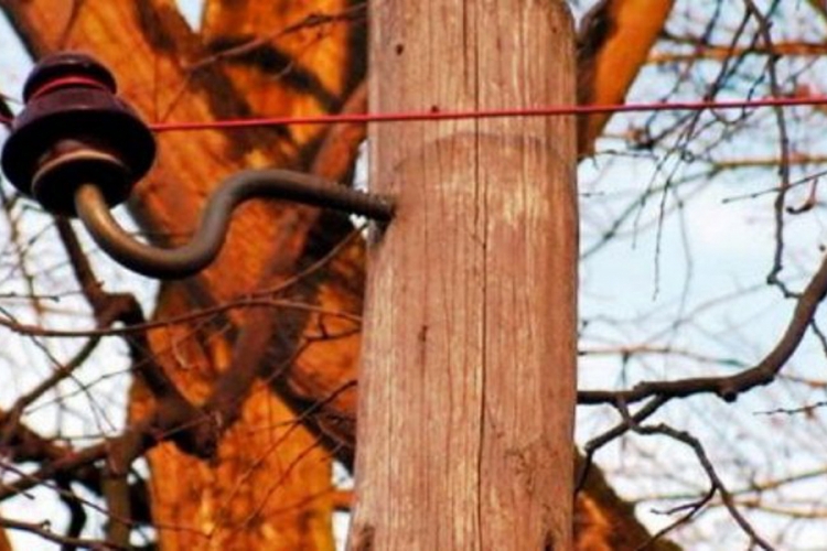 DOBOJ: Ukrali 1.500 metara žice