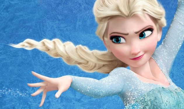 FROZEN (I JA) ILI: Kako jedna toalet rolna može zalediti svijet!