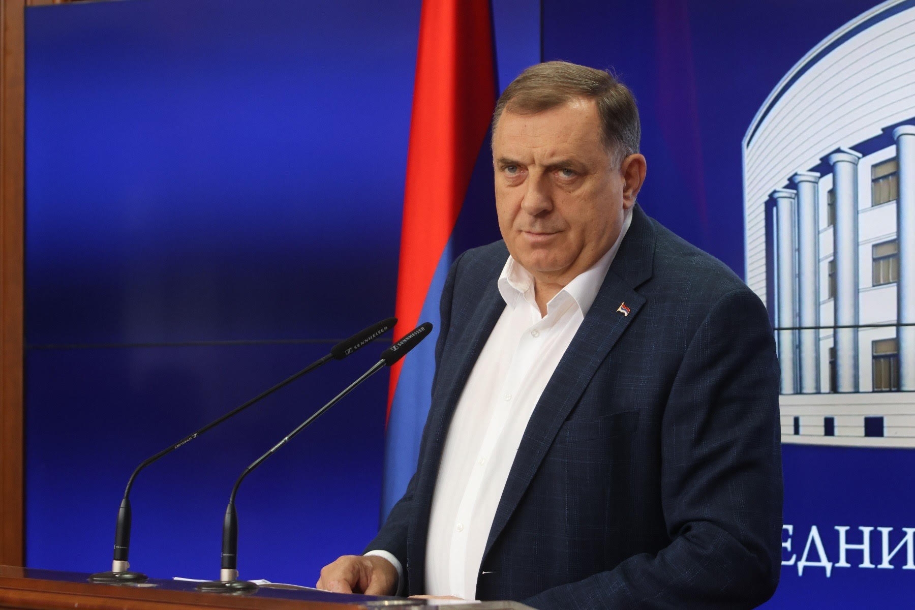 BAJA JE MALO NERVOZAN? Dodik pozvao na linč medija nad kojima nema kontrolu
