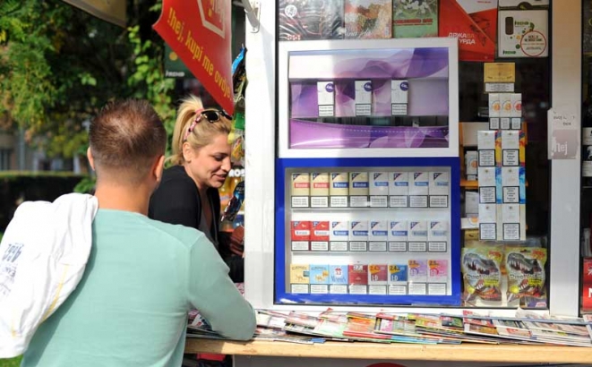 Od nove godine poskupljuju cigarete i duvan