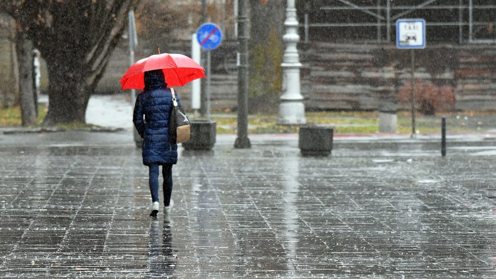 VRIJEME: Krajem dana kiša u većini krajeva